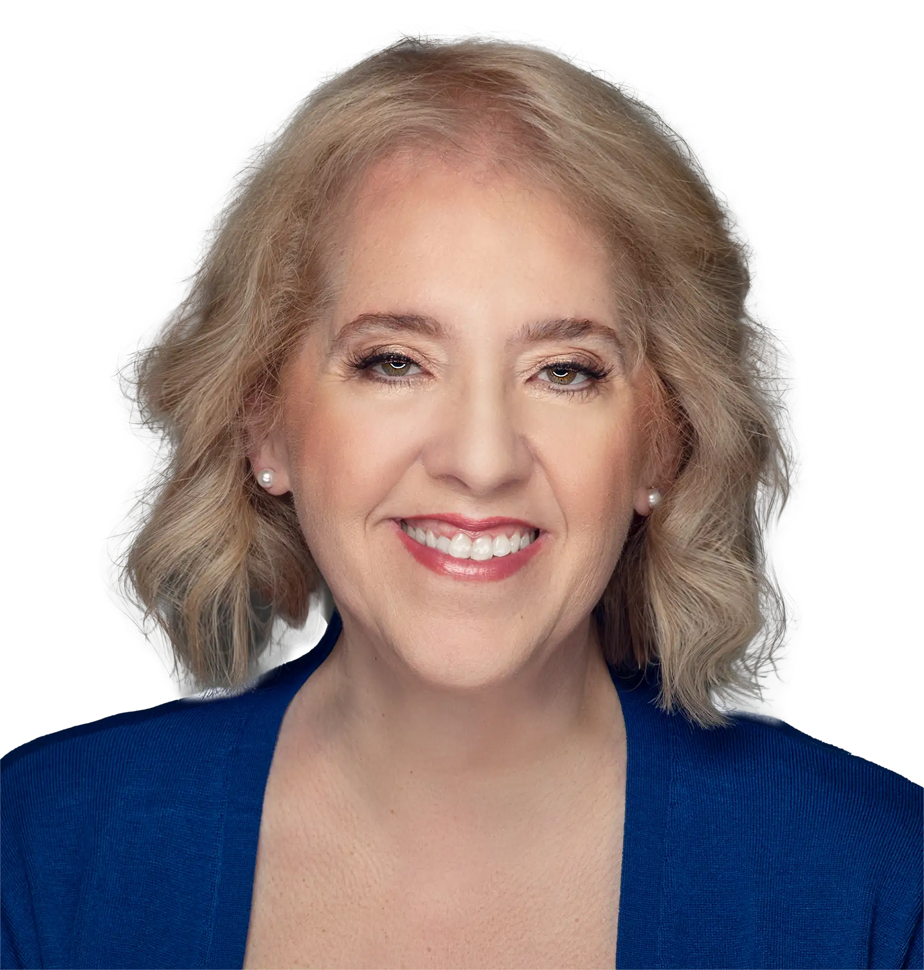 Donna M. Hunter headshot